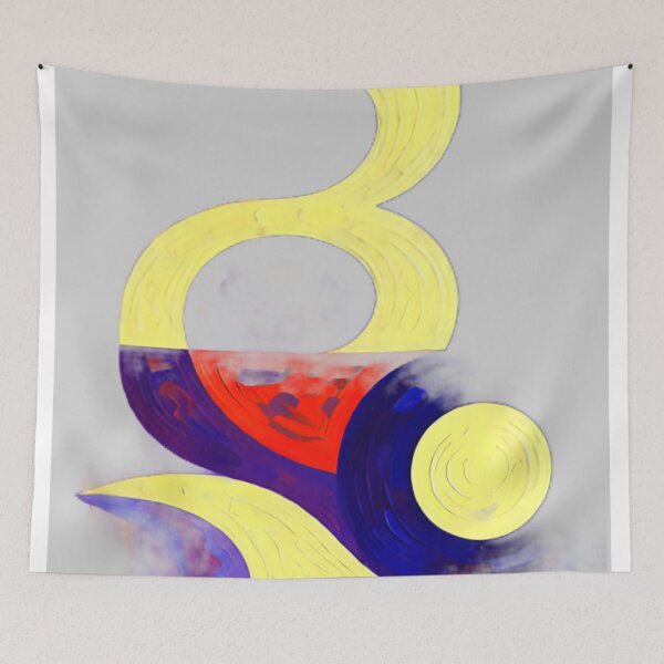 Item preview, part abstract fluorescence colorful geometric design designed and sold by SmashingDeals.