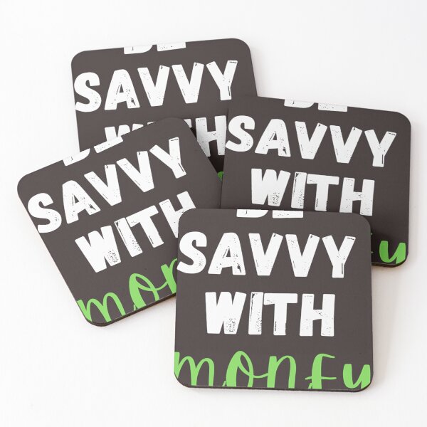 Item preview, Be-Savvy-With-Money-(1) designed and sold by SumBedna79.