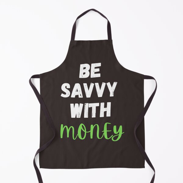 Item preview, Be-Savvy-With-Money-(1) designed and sold by SumBedna79.