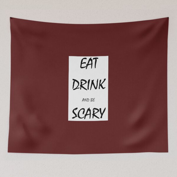Item preview, Be-Scary designed and sold by SumBedna79.