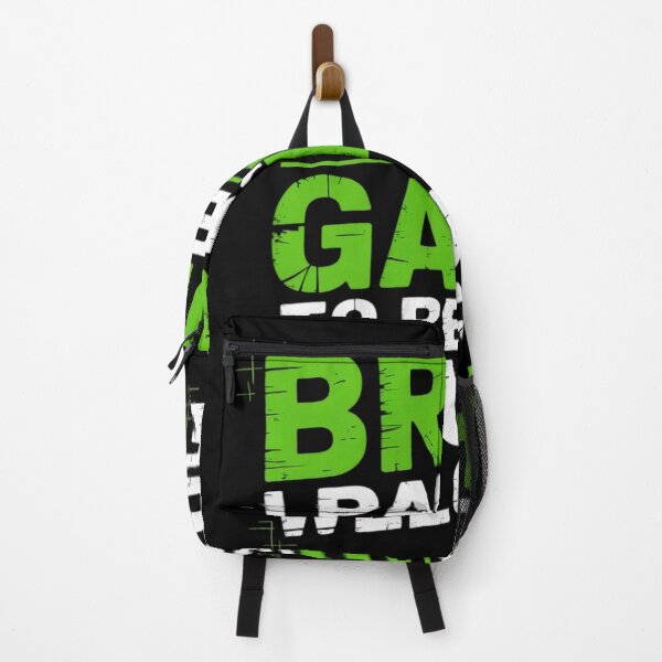 Item preview, Bruh i paused my game to be here gaming gamer video game boy designed and sold by dainegilbert.