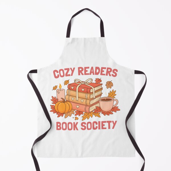 Item preview, Cozy Readers Book Society designed and sold by stephenflashart.