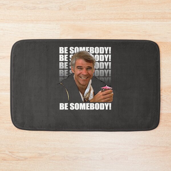 Item preview, Be-Somebody-T-Shirt designed and sold by SumBedna79.