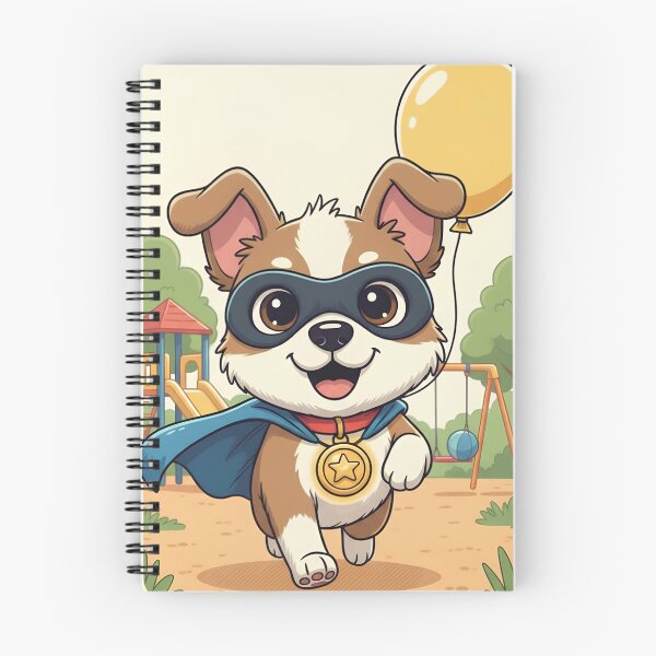 Item preview, Adventurous Superhero Puppy designed and sold by Jhosue23.