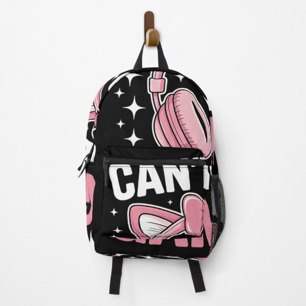 Item preview, Can't Hear You I'm Gaming Video Gamer Women Girls Teens Kids designed and sold by dainegilbert.