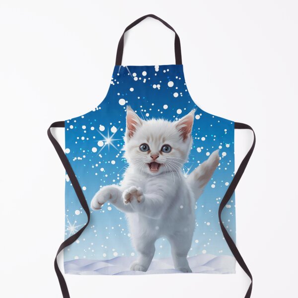 Aperçu de l'œuvre Kitty Kat ludique de Snowfall créée et vendue par shaang.