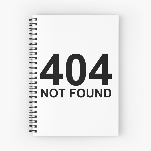Item preview, 404 NOT FOUND designed and sold by Ursus Ink.