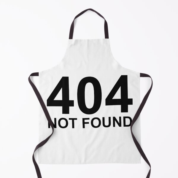 Item preview, 404 NOT FOUND designed and sold by Ursus Ink.