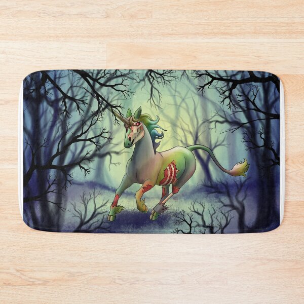 Item preview, Zombie Unicorn V2 designed and sold by JurassicParkans.