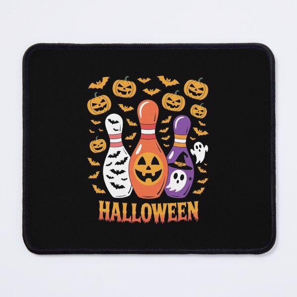Item preview, Cute Bowling Pin Halloween Spooky Costume designed and sold by dainegilbert.