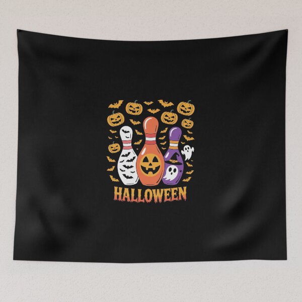 Item preview, Cute Bowling Pin Halloween Spooky Costume  designed and sold by dainegilbert.
