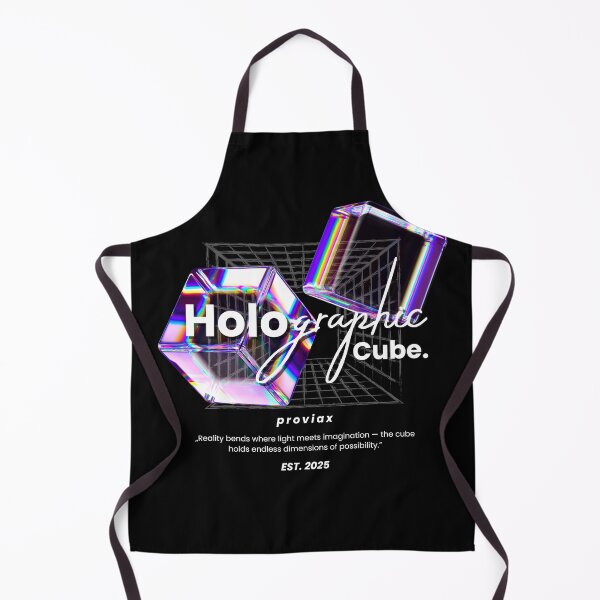 Item preview, Holographic Cube designed and sold by proviax.