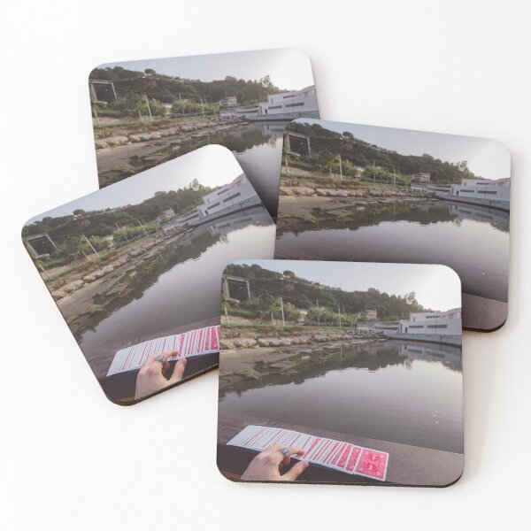 Item preview, Hand Spreading Playing Cards on Urban Ledge - Cardistry POV designed and sold by MDB_Shop.
