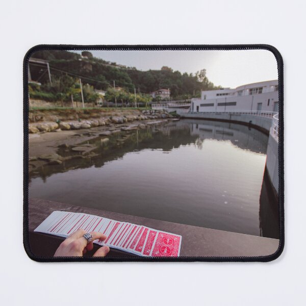 Item preview, Hand Spreading Playing Cards on Urban Ledge - Cardistry POV designed and sold by MDB_Shop.