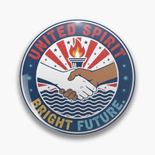 Item preview, Together We Rise: United Spirit Bright Future designed and sold by SSulatul101.