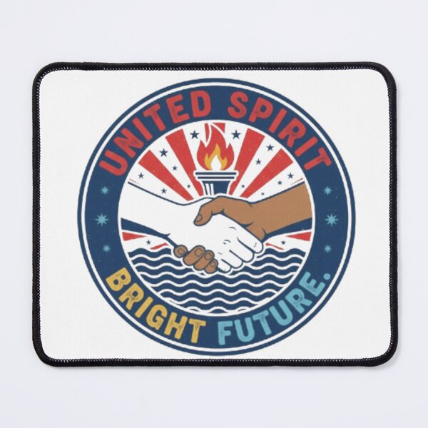 Item preview, Together We Rise: United Spirit Bright Future designed and sold by SSulatul101.
