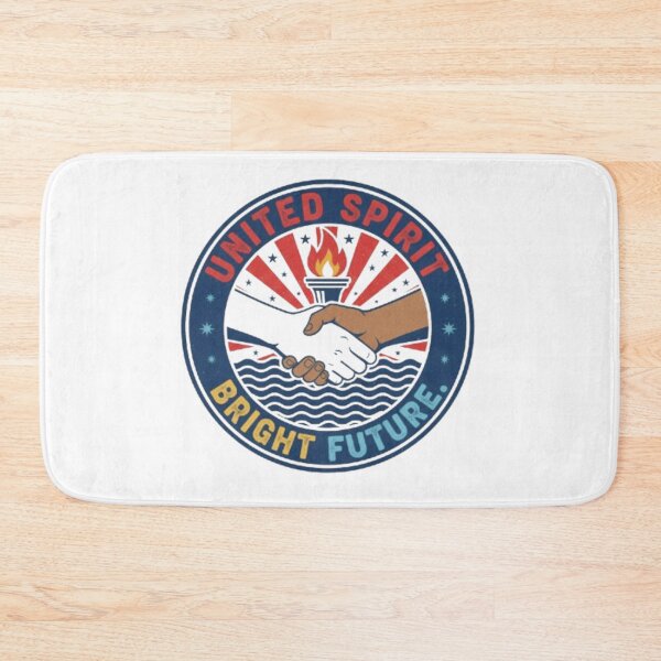 Item preview, Together We Rise: United Spirit Bright Future designed and sold by SSulatul101.