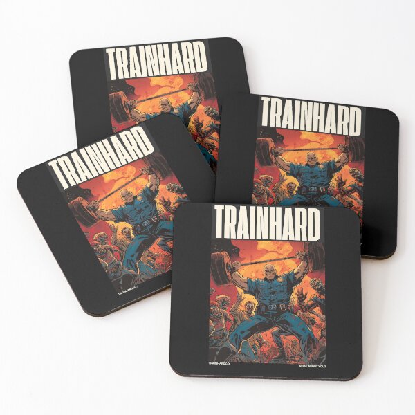 Item preview, Zombie Squad Powerlift designed and sold by TrainHardCo.