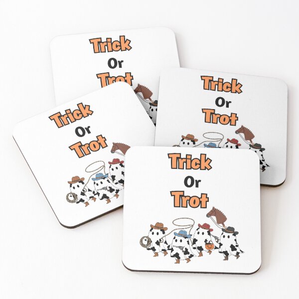 Item preview, Trick Or Trot designed and sold by MarcelooArt.