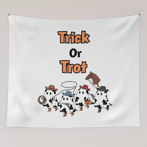 Item preview, Truco o trote designed and sold by MarcelooArt.