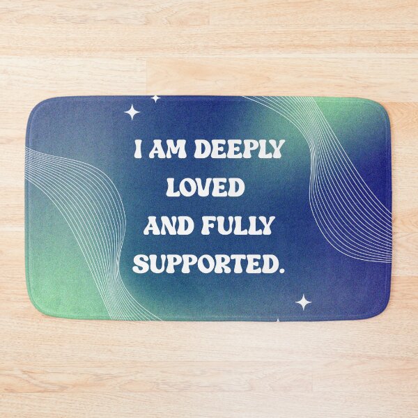 Item preview, Self Love, Motivational, Inspirational, Positive Quote designed and sold by Magic Love Art Print.