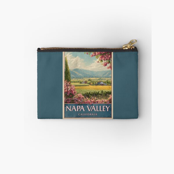 Item preview, Napa Valley California designed and sold by GoodOldVintage.