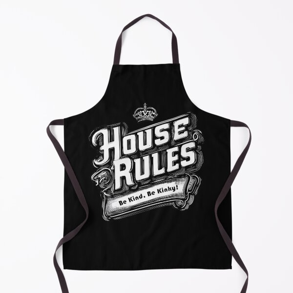 Item preview, House Rules Swinger Lifestyle Adult Culture designed and sold by Pineapple-Ink.