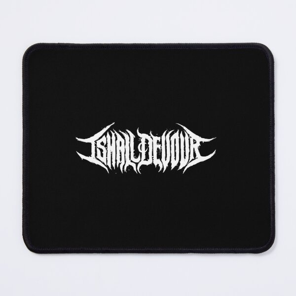 Item preview, I Shall Devour (Band) HD Logo designed and sold by KPopverse2.