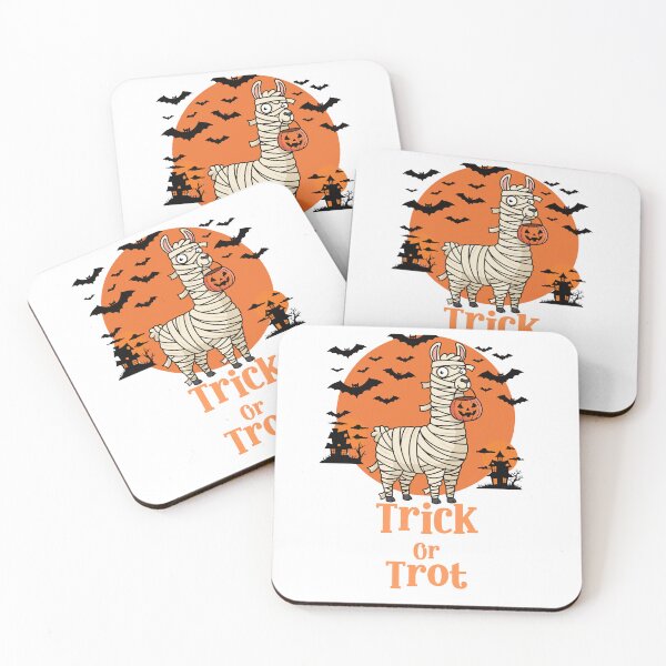 Item preview, Trick Or Trot designed and sold by MarcelooArt.