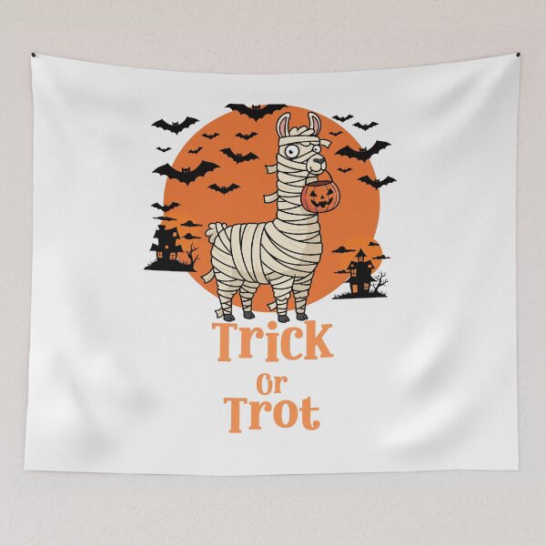 Item preview, Truco o trote designed and sold by MarcelooArt.