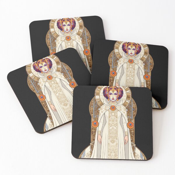Item preview, Princess Leia Classic Portrait – Iconic Star Wars Character Illustration designed and sold by  Ojo de Lilith.