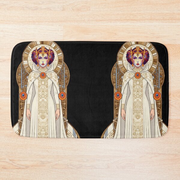 Item preview, Princess Leia Classic Portrait – Iconic Star Wars Character Illustration designed and sold by  Ojo de Lilith.