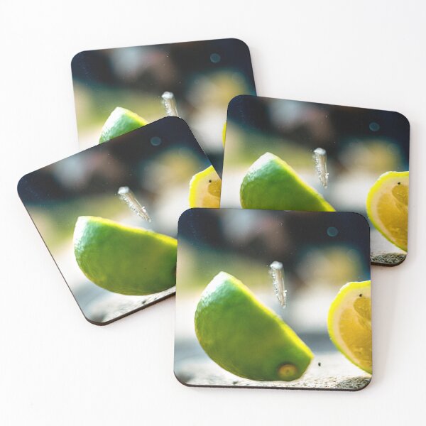 Item preview, High-Speed Shot of Sliced Lime Mid-Air - Vibrant Citrus Action designed and sold by MDB_Shop.