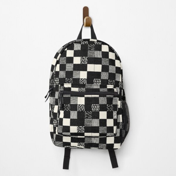 Item preview, Black and White Geometry - Visual Impact designed and sold by MidArtForge.