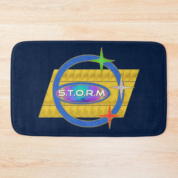 Item preview, S.T.O.R.M Insignia designed and sold by MariaAliceGray.