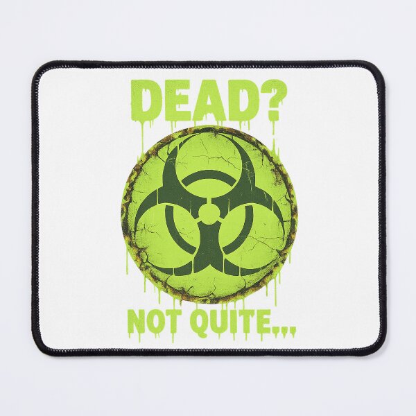 Item preview, Dead? Not Quite… | Cactus Crew – Halloween Edition designed and sold by ChaosWear84.