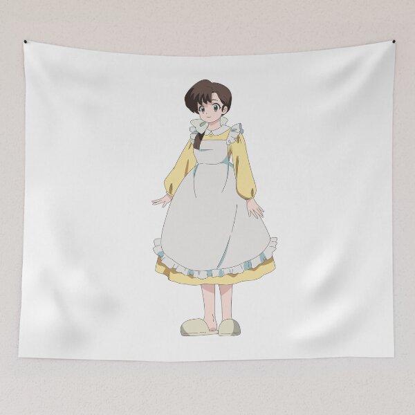 Item preview, Kasumi Tendo | Ranma 2025 designed and sold by GroupieClub.