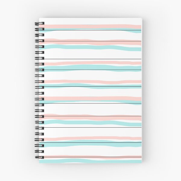 Item preview, pink & blue stripes designed and sold by Annieyu24.