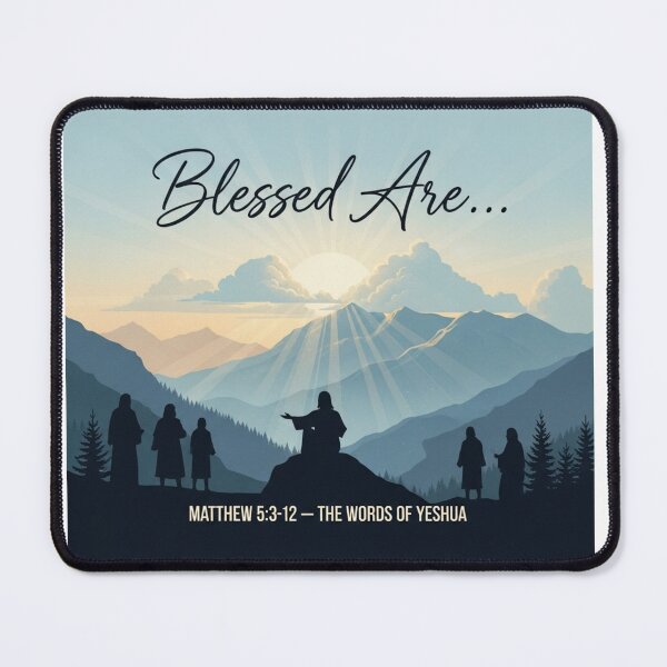 Item preview, Blessed Are designed and sold by kjordan60.