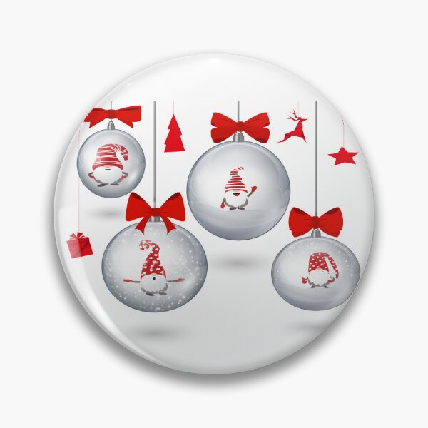 Item preview, Christmas balls designed and sold by ArtCP.