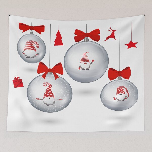 Item preview, Christmas balls designed and sold by ArtCP.