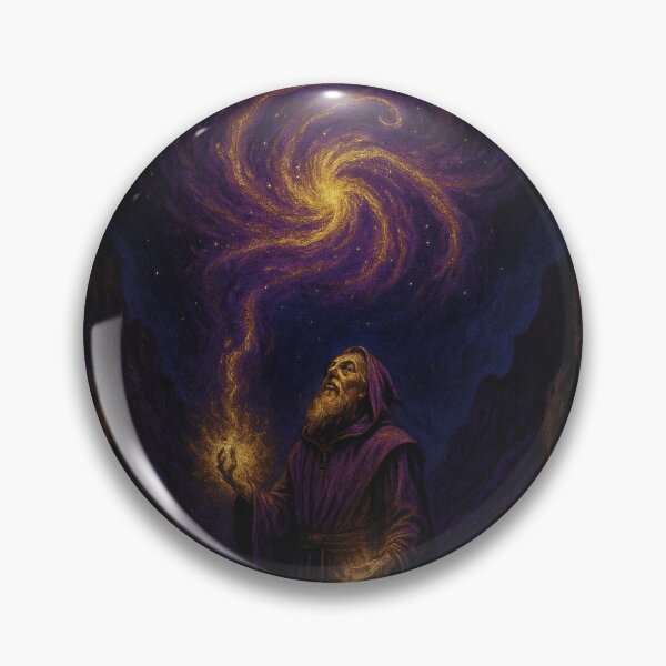Item preview, Arcane Wizard in the Canyon designed and sold by wanderfantasy.