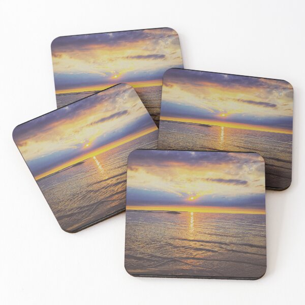 Item preview, Kopie von Kopie von Deep Orange Sunset designed and sold by Metamorview.
