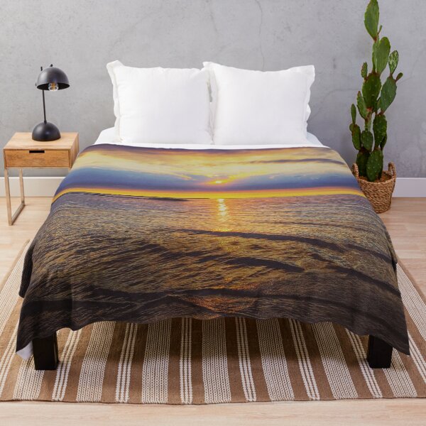 Item preview, Kopie von Kopie von Deep Orange Sunset designed and sold by metamorview.