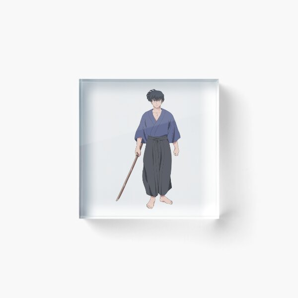 Item preview, Tatewaki Kuno | Ranma 2025 designed and sold by GroupieClub.