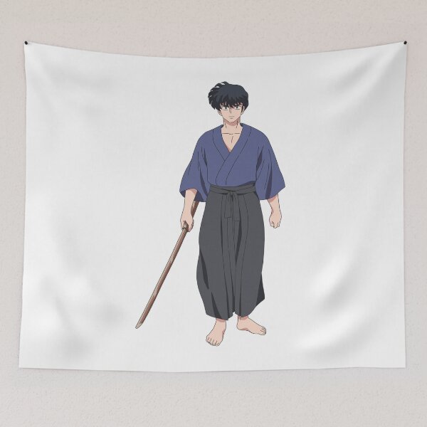 Item preview, Tatewaki Kuno | Ranma 2025 designed and sold by GroupieClub.