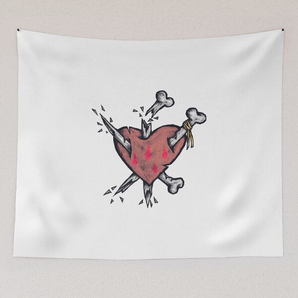 Item preview, Love Impaled designed and sold by barmalisiRTB.