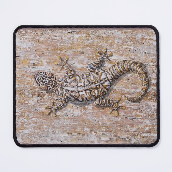 Item preview, Marble Brown Gecko designed and sold by RealZeal.