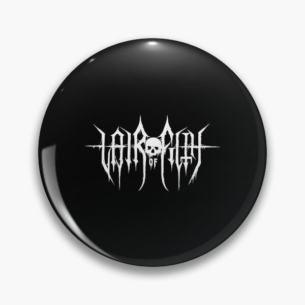Item preview, The Lair Of Filth HD Logo designed and sold by KPopverse2.