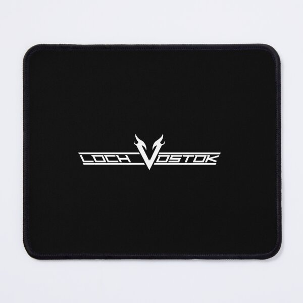 Item preview, Loch Vostok HD Logo designed and sold by KPopverse2.